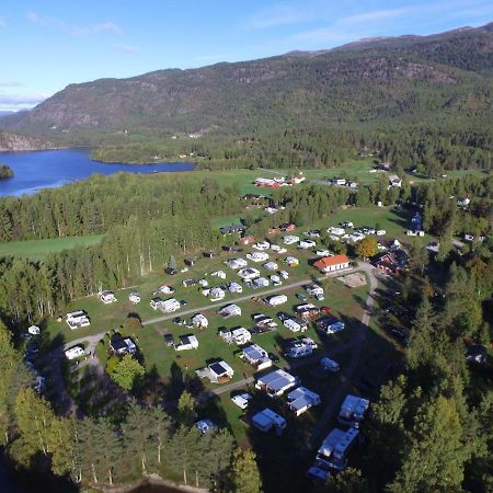 Hegna Camping Seljord Exterior photo