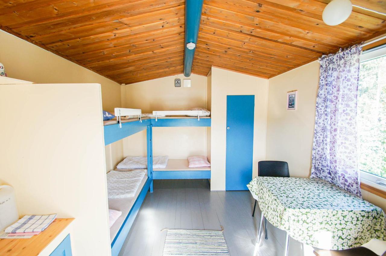 Hegna Camping Seljord Exterior photo