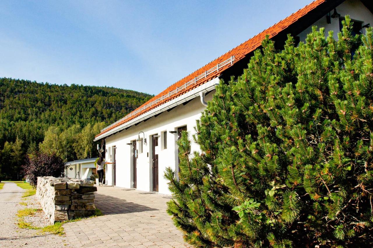 Hegna Camping Seljord Exterior photo