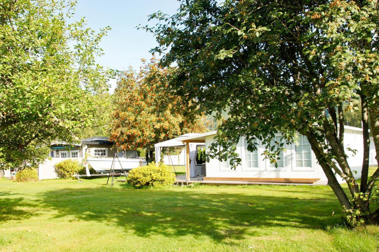 Hegna Camping Seljord Exterior photo