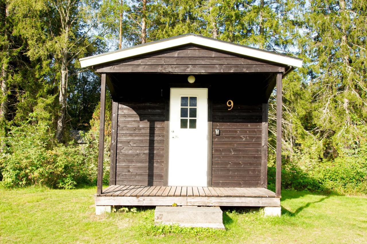 Hegna Camping Seljord Exterior photo