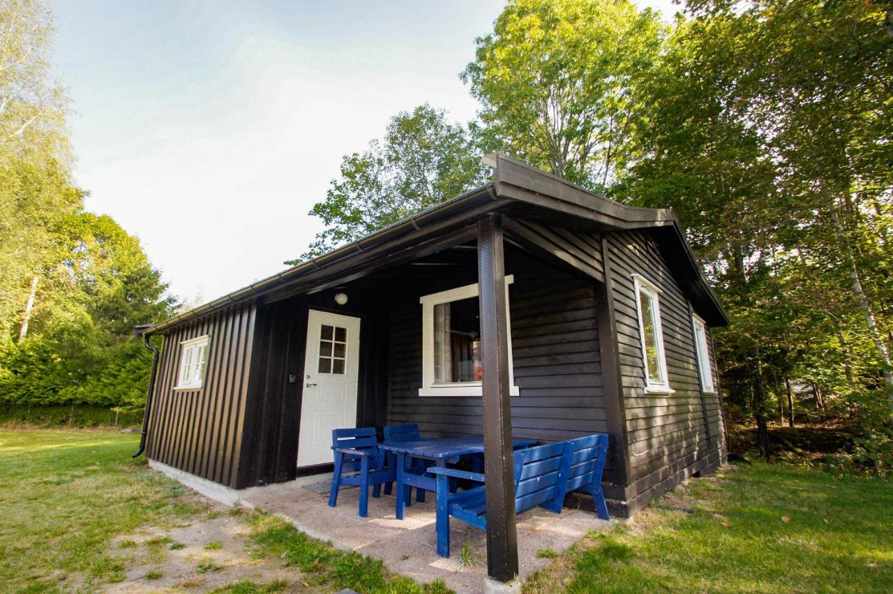 Hegna Camping Seljord Exterior photo