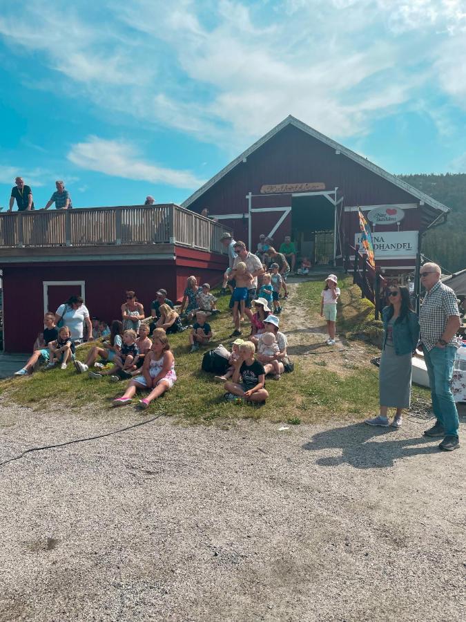 Hegna Camping Seljord Exterior photo
