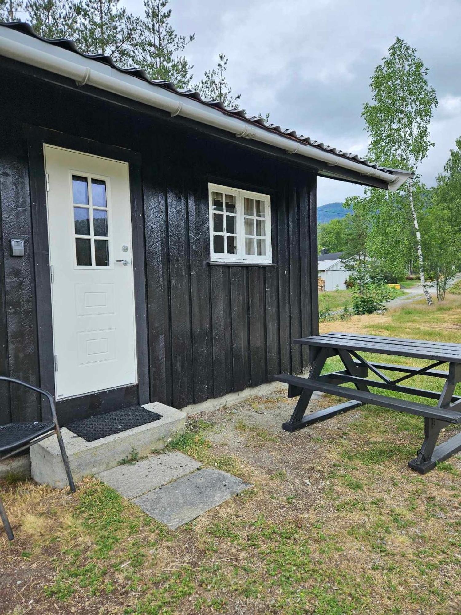 Hegna Camping Seljord Exterior photo