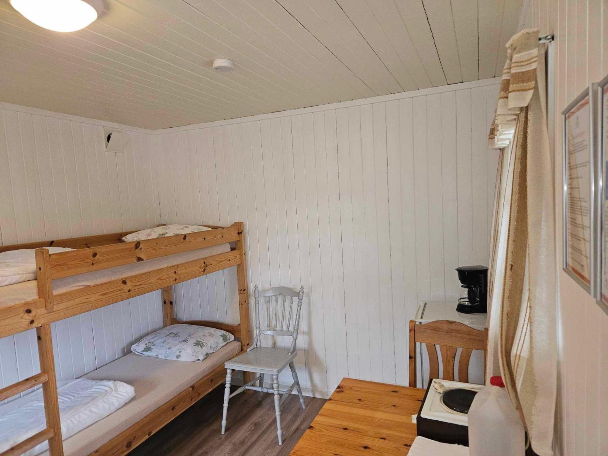 Hegna Camping Seljord Exterior photo