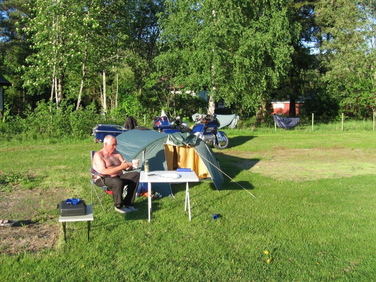 Hegna Camping Seljord Exterior photo