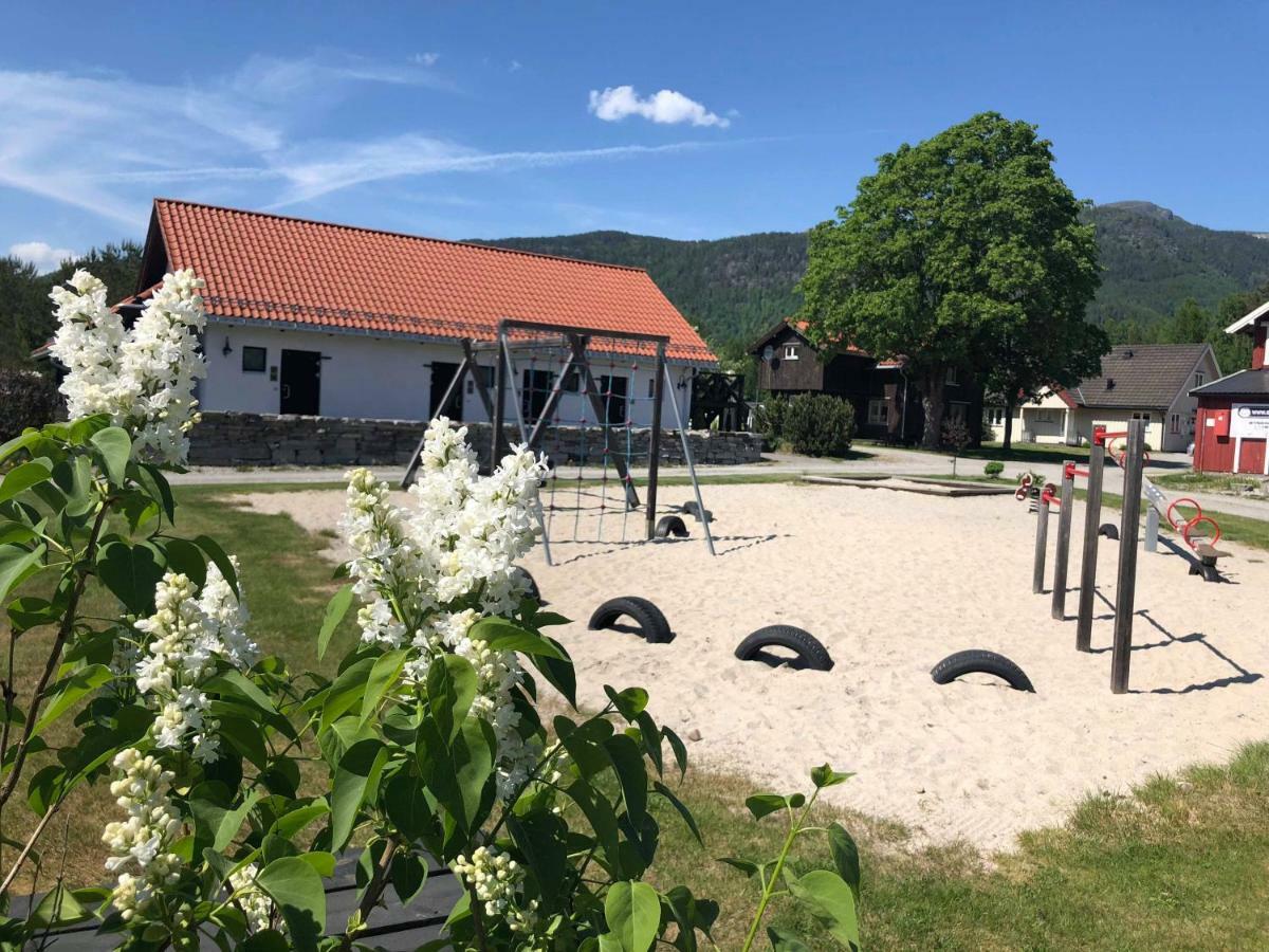Hegna Camping Seljord Exterior photo